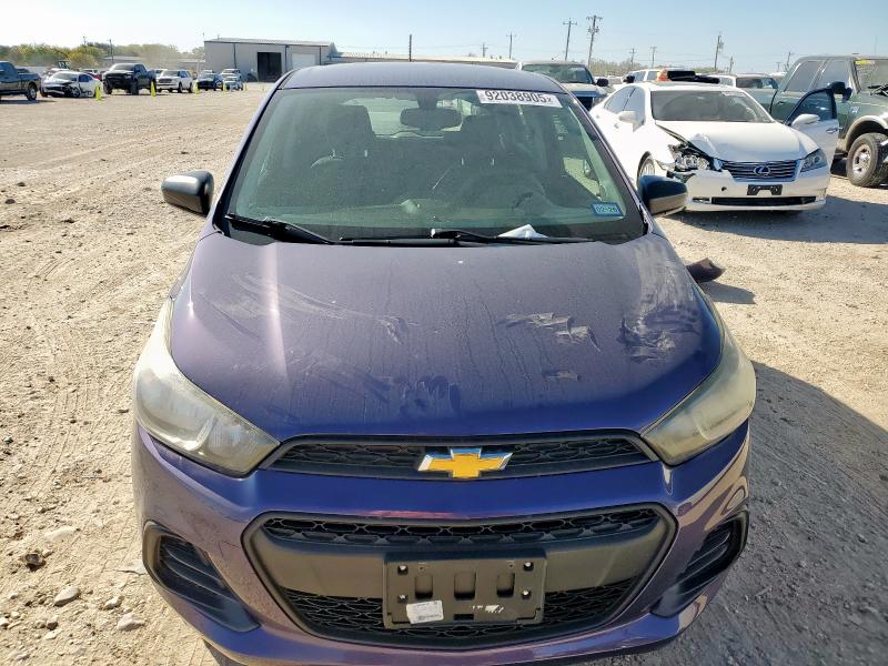Foto 5 de la subasta – 2017 CHEVROLET SPARK LS con VIN KL8CB6SA4HC759303
