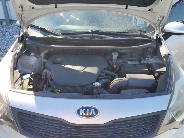 Photo 11 from auction – 2014 KIA RIO LX with VIN KNADM4A30E6324234