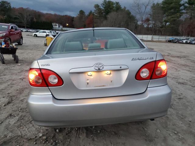 Photo 6 from auction – 2005 TOYOTA COROLLA CE with VIN JTDBR32E150055265
