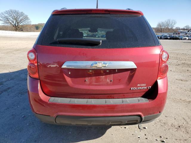 Photo 6 from auction – 2012 CHEVROLET EQUINOX LT with VIN 2GNALDEK2C1297057