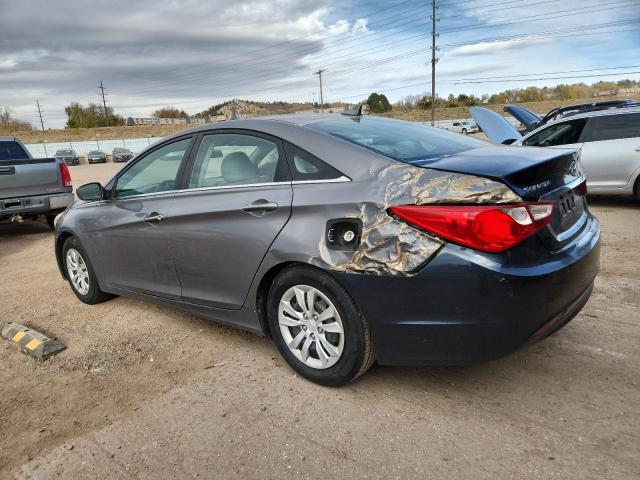 Photo 2 from auction – 2011 HYUNDAI SONATA GLS with VIN 5NPEB4AC1BH051772