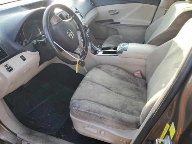 Photo 7 from auction – 2010 TOYOTA VENZA with VIN 4T3ZA3BB8AU031093