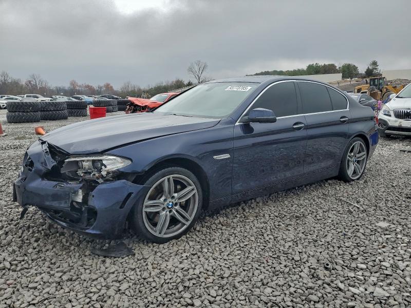 BMW 535 XI 2014 with VIN WBA5B3C55ED292783 - Photo from auction