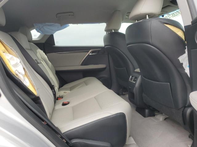 Photo 11 from auction – 2017 LEXUS RX 350 BAS with VIN 2T2ZZMCA6HC087389