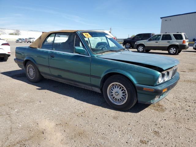 Photo 4 from auction – 1992 BMW 325 IC with VIN WBABB1311NEC05950