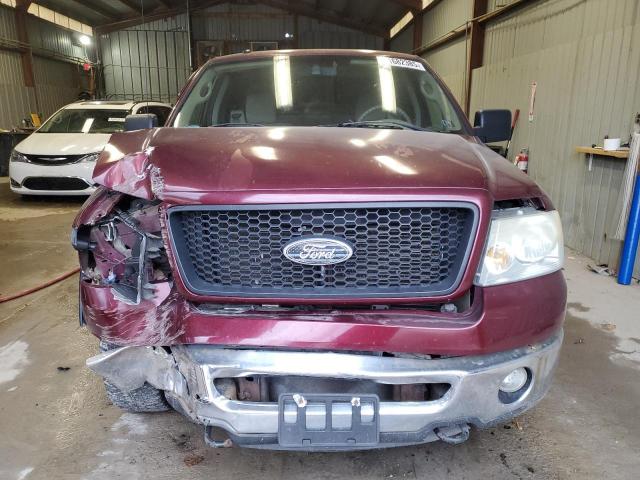 Photo 5 from auction – 2006 FORD F150 with VIN 1FTPX14586FB81098