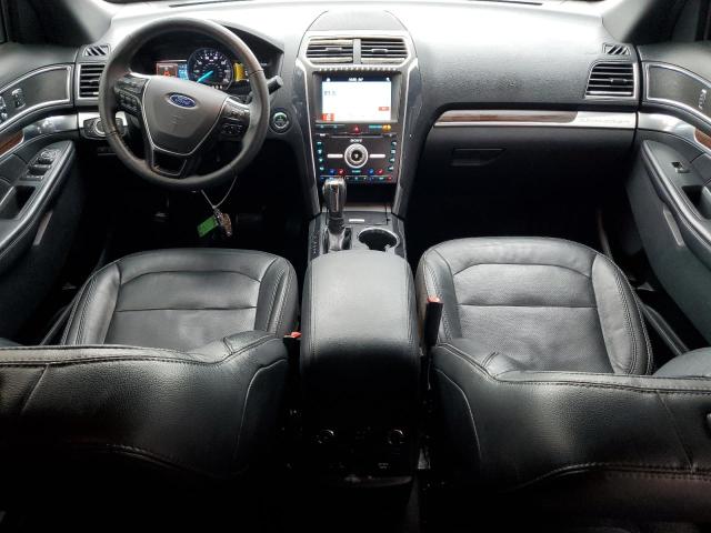 Photo 8 from auction – 2018 FORD EXPLORER L with VIN 1FM5K7F89JGA85592