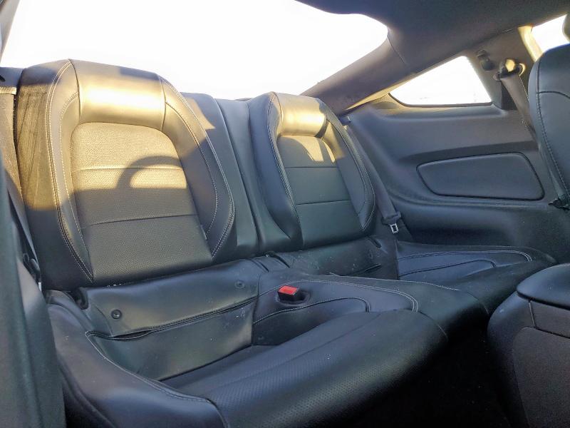 Photo 10 from auction – 2020 FORD MUSTANG with VIN 1FA6P8TH4L5166637