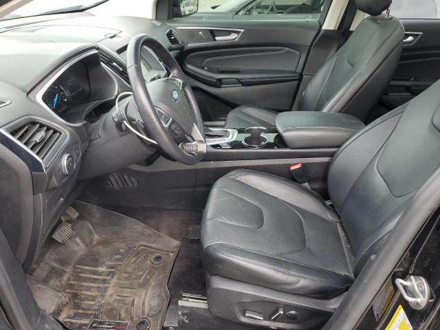 Photo 7 from auction – 2016 FORD EDGE TITAN with VIN 2FMPK4K88GBB58481