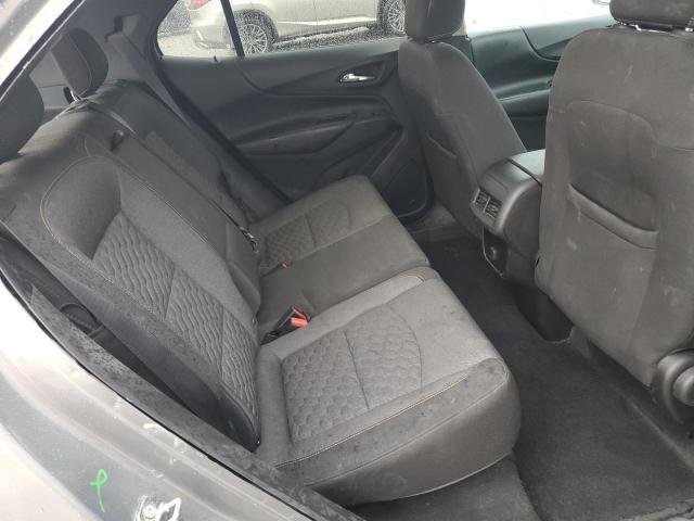 Photo 11 from auction – 2018 CHEVROLET EQUINOX LT with VIN 3GNAXJEV8JS560294