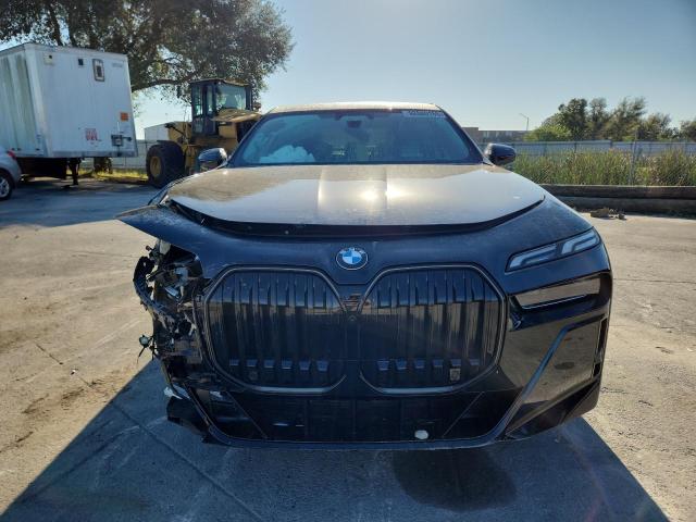 Photo 5 from auction – 2025 BMW 740 I with VIN WBA23EH05SCU96414