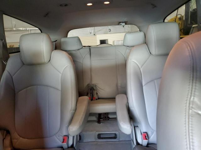 Photo 10 from auction – 2010 BUICK ENCLAVE CX with VIN 5GALVBED6AJ219046