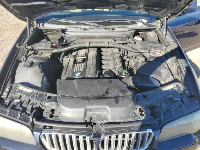 Photo 12 from auction – 2008 BMW X3 3.0SI with VIN WBXPC93408WJ02449