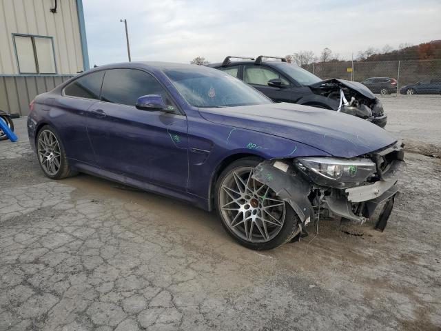 Photo 4 from auction – 2020 BMW M4 with VIN WBS4Y9C0XLFJ78759
