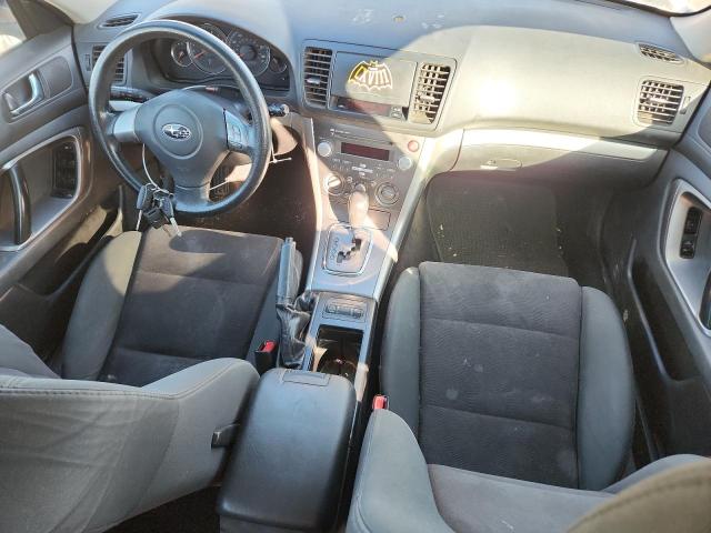 Photo 8 from auction – 2008 SUBARU OUTBACK 2. with VIN 4S4BP61C987346708