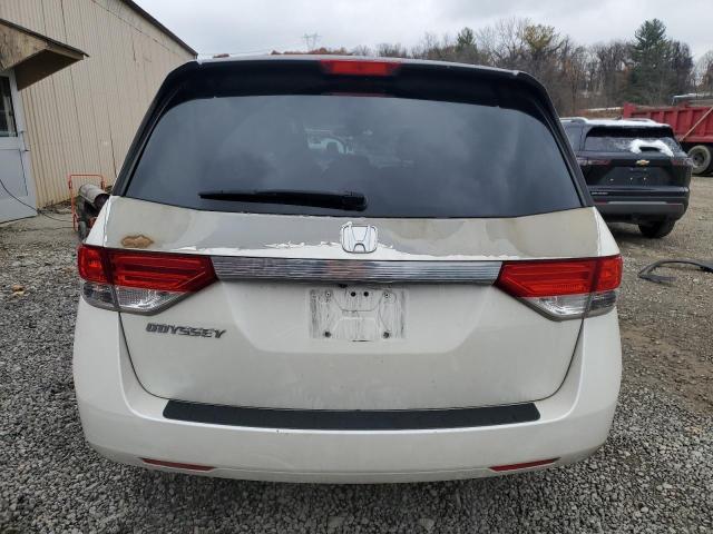 Photo 6 from auction – 2014 HONDA ODYSSEY EX with VIN 5FNRL5H63EB055572