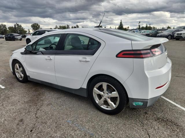 Photo 2 from auction – 2013 CHEVROLET VOLT with VIN 1G1RH6E44DU116355