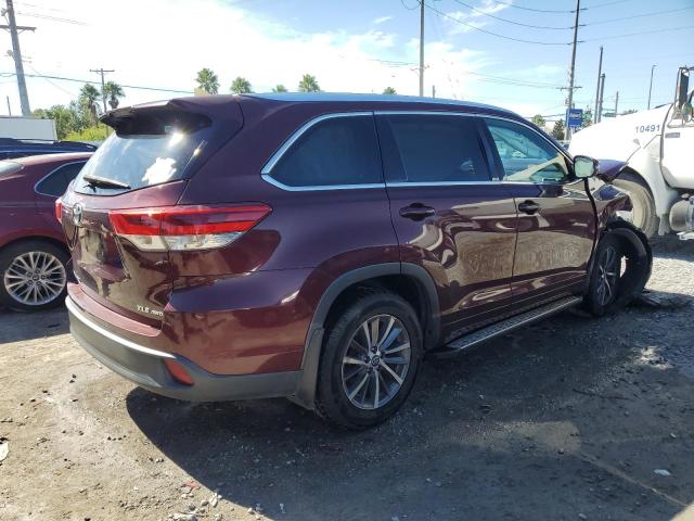 Foto 3 de la subasta – 2017 TOYOTA HIGHLANDER con VIN 5TDJZRFH0HS484496