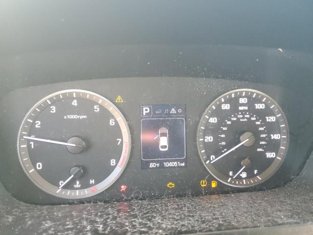 Photo 9 from auction – 2015 HYUNDAI SONATA SPO with VIN 5NPE34AF5FH257397