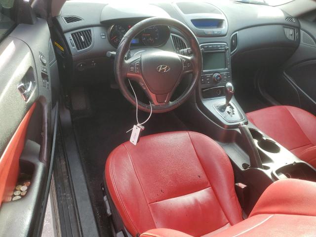 Photo 8 from auction – 2012 HYUNDAI GENESIS CO with VIN KMHHT6KD2CU075286