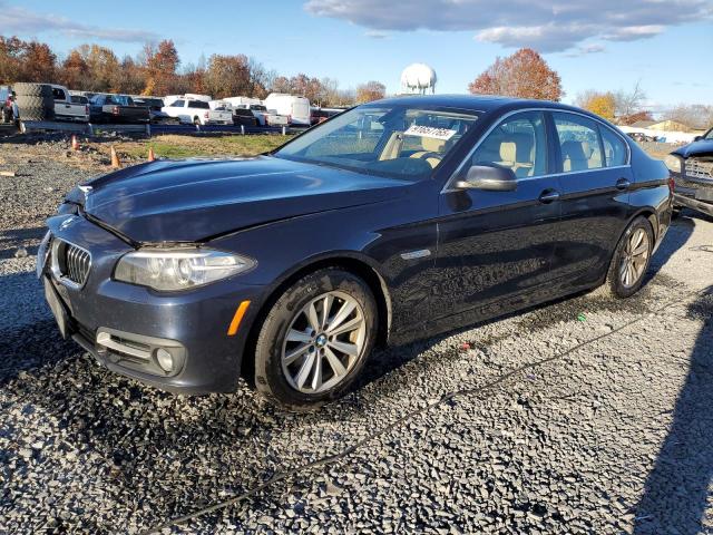 BMW 528 XI 2015 with VIN WBA5A7C55FG143364 - Photo from auction