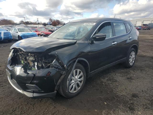 NISSAN ROGUE S 2015 with VIN KNMAT2MV1FP538011 - Photo from auction