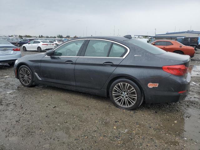 Photo 2 from auction – 2019 BMW 530E with VIN WBAJA9C57KB399328