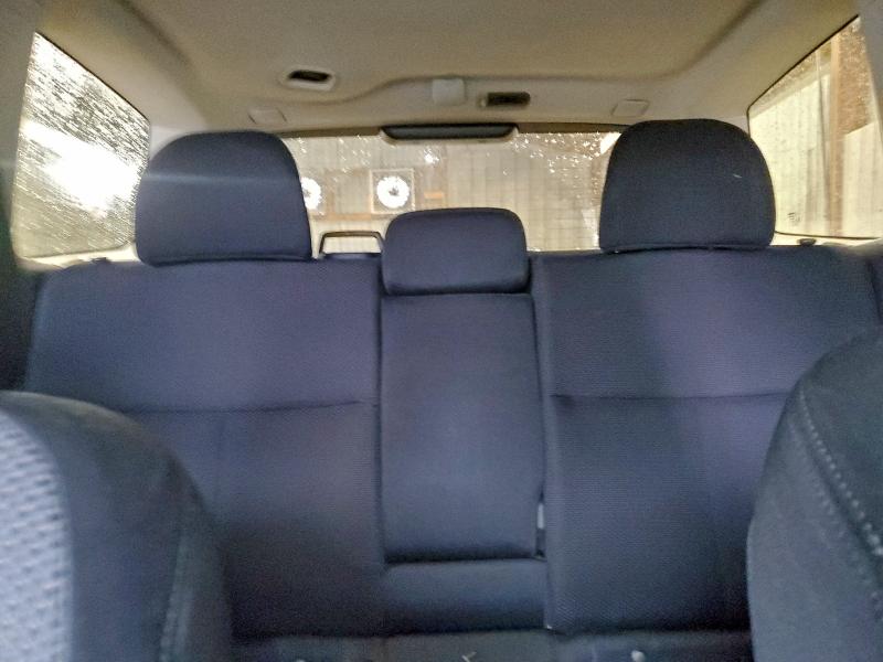 Photo 10 from auction – 2011 SUBARU FORESTER 2 with VIN JF2SHADC3BH764197