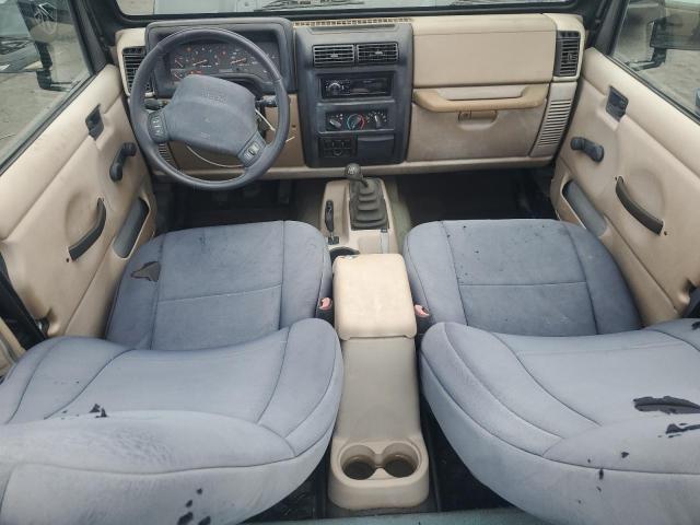 Photo 8 from auction – 2002 JEEP WRANGLER / with VIN 1J4FA59S62P720559