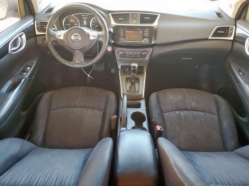 Photo 8 from auction – 2017 NISSAN SENTRA S with VIN 3N1AB7AP8HL640672