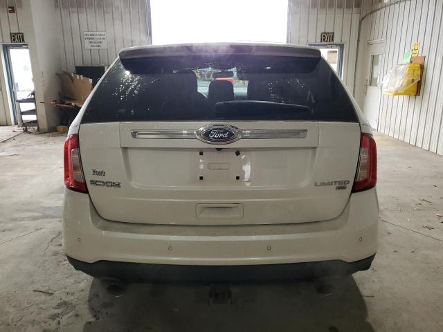 Photo 6 from auction – 2011 FORD EDGE LIMIT with VIN 2FMDK4KC9BBA74220