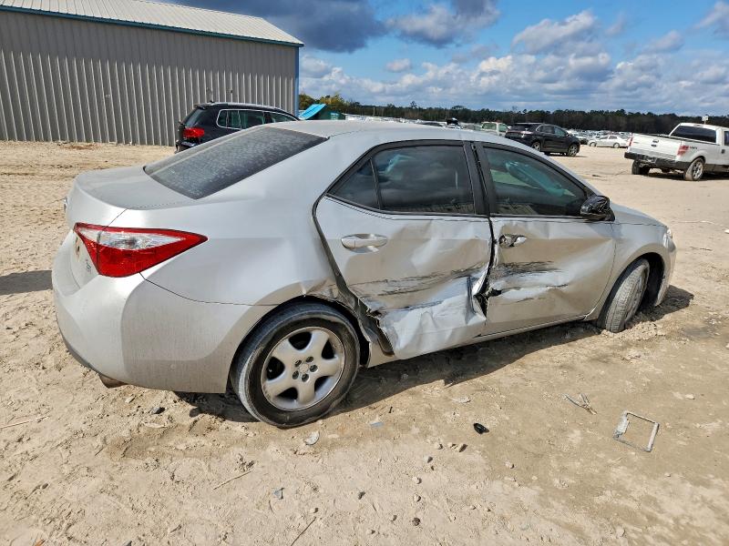 Photo 3 from auction – 2014 TOYOTA COROLLA L with VIN 2T1BURHE1EC020708