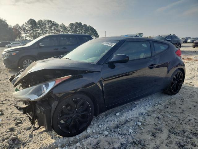 HYUNDAI VELOSTER 2013 with VIN KMHTC6AD2DU094157 - Photo from auction