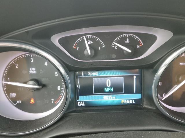 Photo 9 from auction – 2020 BUICK ENVISION E with VIN LRBFXCSA2LD178842