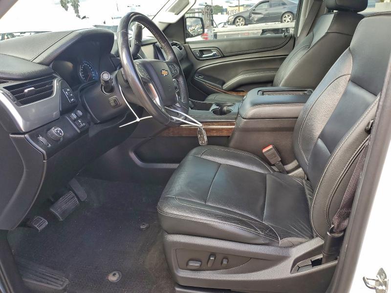 Photo 7 from auction – 2017 CHEVROLET TAHOE C150 with VIN 1GNSCBKC3HR328255