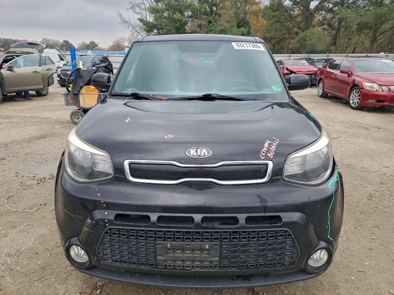 Photo 5 from auction – 2016 KIA SOUL + with VIN KNDJP3A50G7237536