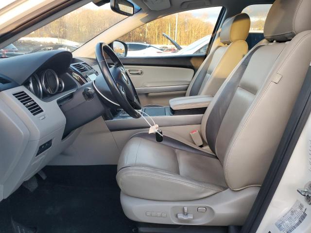 Photo 7 from auction – 2011 MAZDA CX-9 with VIN JM3TB3DV6B0322490