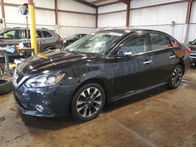 NISSAN SENTRA S 2016 with VIN 3N1AB7AP5GY278947 - Photo from auction