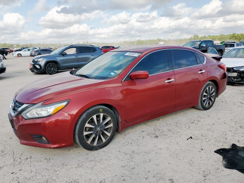 NISSAN ALTIMA 2.5 2016 with VIN 1N4AL3AP8GC276305 - Photo from auction
