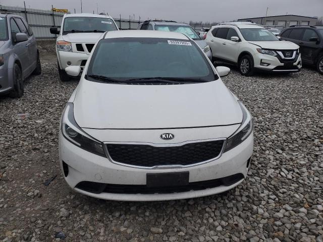 Photo 5 from auction – 2017 KIA FORTE with VIN 3KPFK4A77HE014262