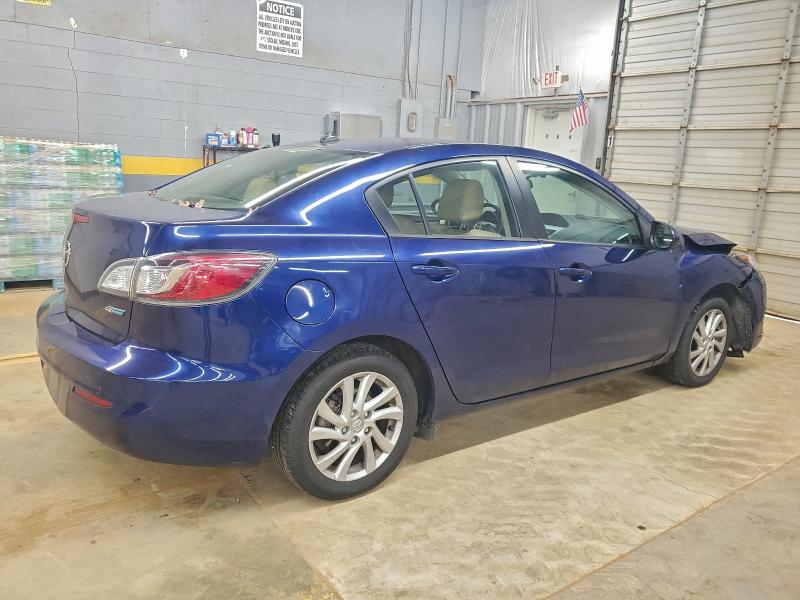 Photo 3 from auction – 2012 MAZDA 3 I with VIN JM1BL1W71C1631722