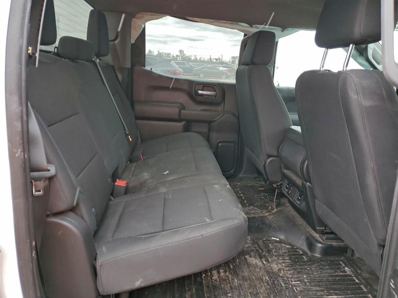 Photo 11 from auction – 2023 CHEVROLET SILVERADO with VIN 1GCPAAEK1PZ315486