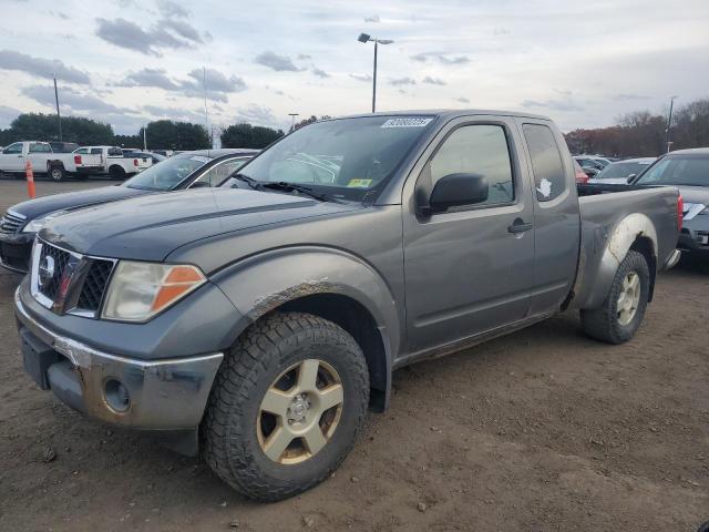 NISSAN FRONTIER K 2005 with VIN 1N6AD06W25C406112 - Photo from auction