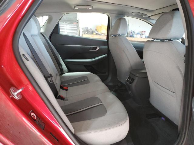 Photo 10 from auction – 2021 HYUNDAI SONATA with VIN 5NPEF4JA3MH110987