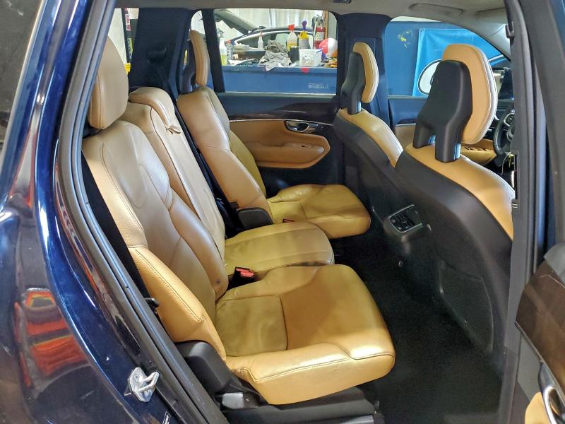 Photo 11 from auction – 2016 VOLVO XC90 T6 with VIN YV4A22PK3G1016437