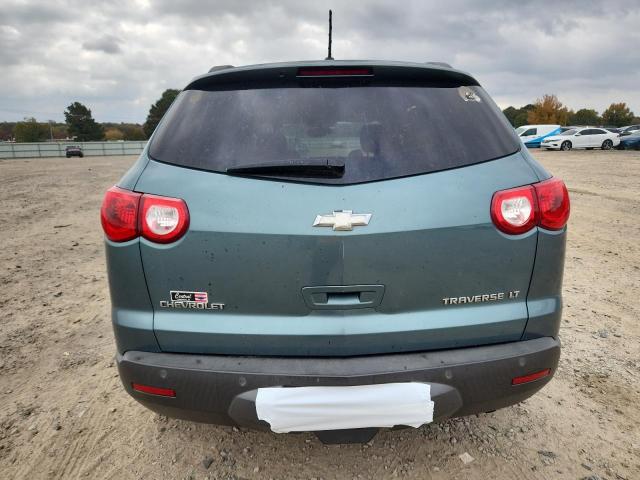 Photo 6 from auction – 2009 CHEVROLET TRAVERSE L with VIN 1GNER23D79S158866