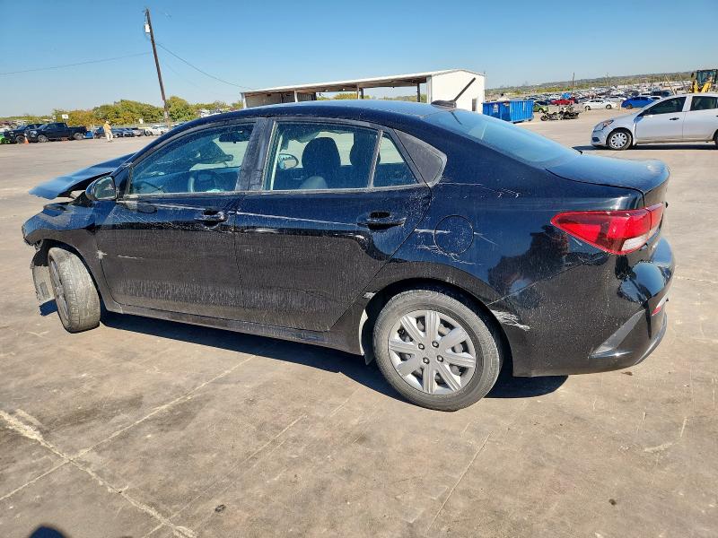 Photo 2 from auction – 2021 KIA RIO with VIN 3KPA24AD8ME408234