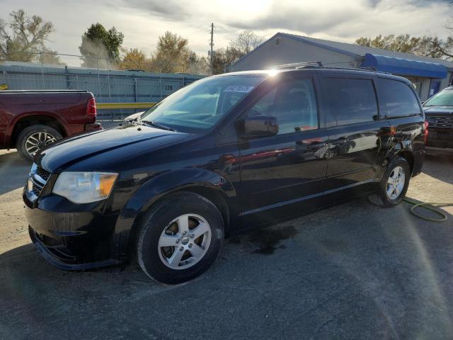 Photo 1 from auction – 2011 DODGE GRAND CARAVAN MAINSTREET with VIN 2D4RN3DG1BR668600
