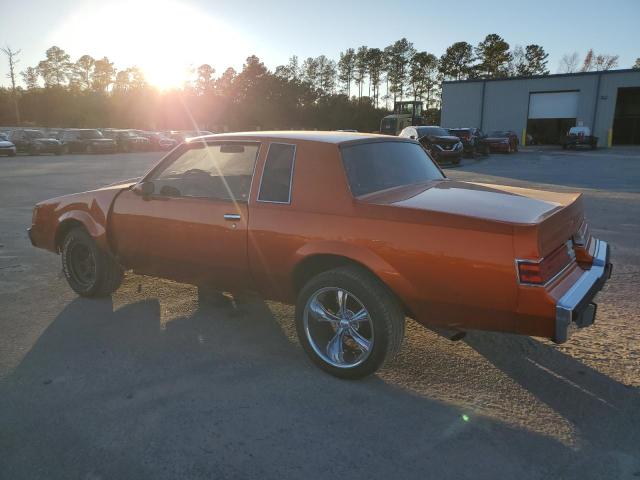 Photo 2 from auction – 1981 BUICK REGAL with VIN 1G4AJ47A0BG120538