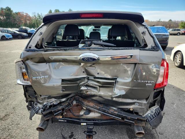 Photo 6 from auction – 2013 FORD EDGE LIMIT with VIN 2FMDK4KC0DBB90926